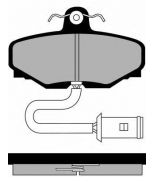 Brake ENGINEERING - PA382 - 